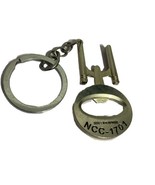 NCC-1701 Enterprise Bottle Opener Keychain - $4.97