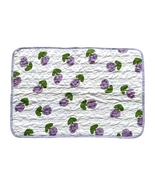 ZSZK Menstrual pads with purple tulips - $279.45 MXN