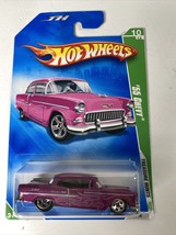 2009 Hot Wheels Treasure Hunt ’55 Chevy - £41.79 GBP