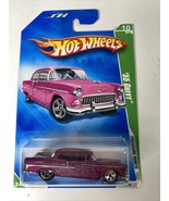 2009 Hot Wheels Treasure Hunt ’55 Chevy - £40.51 GBP