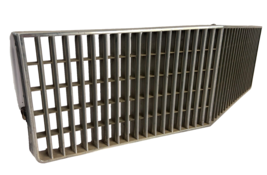 OEM 1990-1992 Cadillac Fleetwood Brougham Chrome Grille Grill - £73.53 GBP