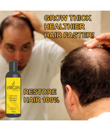 VIRGIN HAIR GROWTH SHAMPOO MAX STRENGTH LONG THICK GLOSSY HEALTHY HAIR - $38.81 CAD