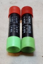Service Entrance Comp Splice Sleeve Insulated 3” Homac Green/Red 2ea URG... - €10,49 EUR