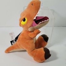 JURASSIC WORLD Dinosaur TYRANNOSAURUS REX T-REX Plush Stuffed Animal 202... - £7.09 GBP