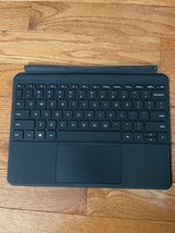 Microsoft Surface Go 2 Go 3 Type Cover Keyboard 1840 9 1/2 Black GENUINE - £35.10 GBP