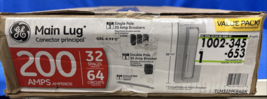 200 Amp 32 Space 64 Circuit Indoor Main Lug Electric Load Center Contrac... - $98.99