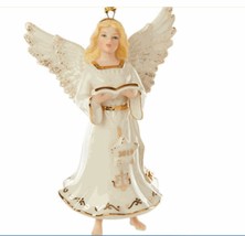 Lenox 2019 Angel Figurine Ornament Annual Heavenly Song Christmas Blonde... - $29.00