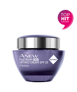 Avon Anew platinum day cream with protinol 50ml new SPF 25 - $33.28 CAD