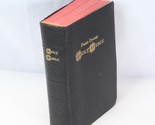 Holy Bible Family Heritage Edition 1947 World Bible Publishers KJV Red L... - $34.29