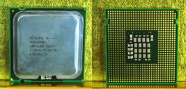 Intel P4 630 3.0GHz /2M /800 CPU (SL8Q7) socket 775 - £7.85 GBP