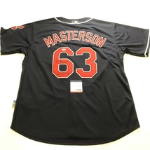 Justin Masterson signed jersey PSA/DNA Cleveland Autographed - $149.99