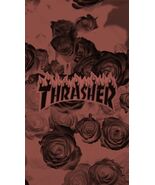 Thrasher Magazine Skateboards 12x8in Inches Aluminum Metal Sign Collage 29 - $454.56 MXN