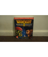 WarCraft II Battle.net Edition Prima Official Strategy Guide. Nice Cond.... - £12.31 GBP