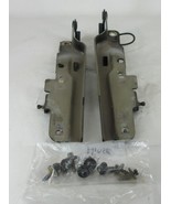 2002 To 2005 Ford Explorer Hood Hinge Set With Screws Right And Left OEM - $634.92 MXN