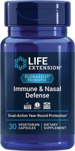 Life Extension Florassist Probiotic Immune &amp; Nasal Defense - 30 Vege Cap... - $332.72 MXN