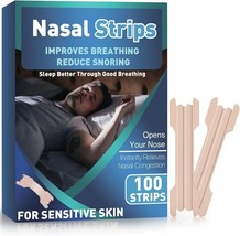 Nasal Strips,Nasal Strips for Snoring,Effectively Anti Snoring &amp; Enhance or - £22.43 GBP