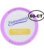  K CUPS COFFEE 60-CT  ENTENMANN&#39;S BREAKFAST BLEND ROASTED FRESH WEEKLY  - $747.57 MXN