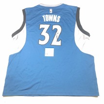 Karl-Anthony Towns signed jersey PSA/DNA Autographed Minnesota Timberwolves - £197.51 GBP