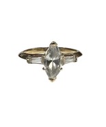 Unisex Cluster ring 14kt Yellow Gold 475976 - $419.91 CAD