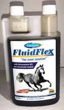 FluidFlex Joint Supplement 32 oz Horse Equine Improves Joint &amp; Hip Functions NEW - £39.71 GBP