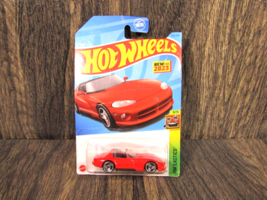 2023 Hot Wheels &#39;92 Dodge Viper RT/10 Red #236 236/250 HW Exotics 9/10 M... - $6.88