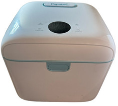 Papablic 4 In 1 Sanitizer UV Sterilizer And Dryer Pro With Dual UV-C Lights READ - £14.98 GBP