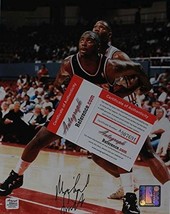 Michael Smith Signed Autographed 8x10 Photo - Sacramento Kings - $15.00