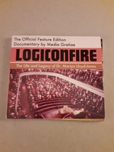 The Life and Legacy of Dr. Martyn Lloyd-Jones - LogicOnFire (DVD, 2018) EX - £15.49 GBP