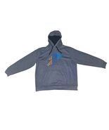 The North Face Half Dome Hoodie Blue Pullover Long Sleeve Sweatshirt Men... - €16,79 EUR