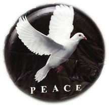 4x4 PEACE wheel cover rear spare tyre wheelcover black soft,quality CRV ... - $21.69