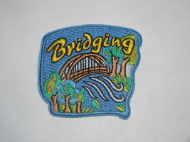 Daisy Girl Scout Bridge to Brownies Patch (New) - £5.19 GBP