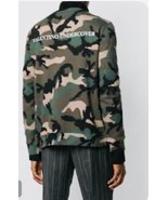 Valentino X Undercover Camo UFO Sweatshirt M - $395.01