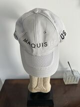 Marquis Light Gray Jet Hat Cap Fleet by Net Jets - $2.96