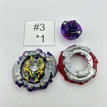 TAKARA TOMY Dead Hades 11Turn Zephyr&#39; Burst Cho-Z Beyblade B-125 01 #3 - £64.14 GBP