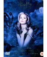 Buffy contre les Vampires Saison 1 Épisodes 1-12 Édition Collector - Rare - £26.45 GBP