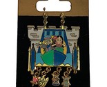 Disney Pins It&#39;s a small world dutch &amp; polynesian le1500 411221 - $24.99