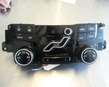 Automatic Climate Control HVAC Assembly From 2011 Hyundai Sonata  2.0 - $74.00