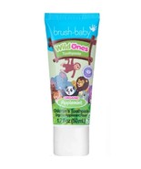 Brush-Baby WildOnes Applemint toothpaste from 3 years, 50 ml - $233.19 MXN