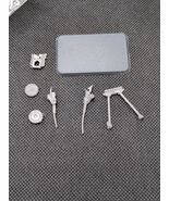 Russian SSO 501 Anti Tank Miniature With Base 15mm - $163.77 MXN