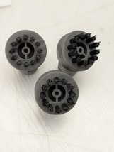 FOR PARTS -Lot of 3 Replacement Steam Hot Detail Brush Hard Bristles For... - $339.62 MXN