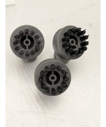 FOR PARTS -Lot of 3 Replacement Steam Hot Detail Brush Hard Bristles For... - $332.08 MXN