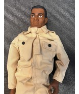 GI Joe Kenner Tuskegee Fighter Pilot WWII 1/6 Scale w/ Bandolier Mask He... - $55.83 CAD