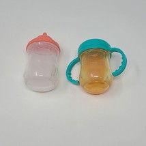 My Sweet Love Baby Doll Magic Sippy Cup Bottle Lot Orange Baby Doll Acce... - £11.72 GBP