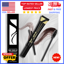 Dark Brown Root Fill-In Stick: Seamless Gray Hair Concealer &amp; Scalp Color - Wate - $10.99