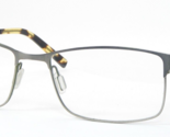 SELECTRA SEL1312 col. 3 SILVER SAGE EYEGLASSES GLASSES METAL FRAME 56-18... - $59.40