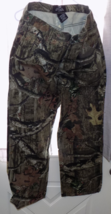 Mossy Oak Camoflage Jean Mobu Break Up Infinity Hunting Pants Size 36 x ... - $525.06 MXN