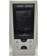 Black &amp; Decker EM100B Power Monitor - Monitor Unit only - $9.90