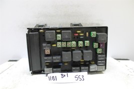 03-05 Dodge Caravan Fuse Box Relay Junction Unit 04727557AA Module 553 11B1-B1 - £61.21 GBP