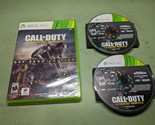 Call of Duty Advanced Warfare [Day Zero] Microsoft XBox360 Disk and Case - $7.89