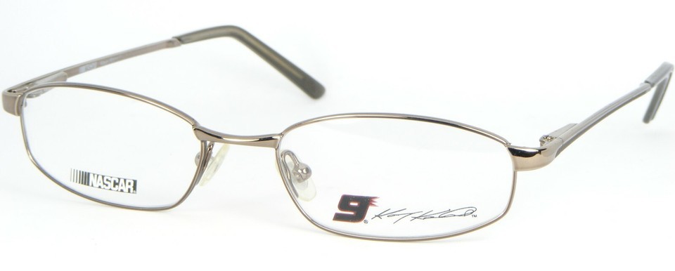 NEW Kasey Kahne NASCAR 07 BROWN (BRN) EYEGLASSES GLASSES METAL FRAME 49-... - $37.62